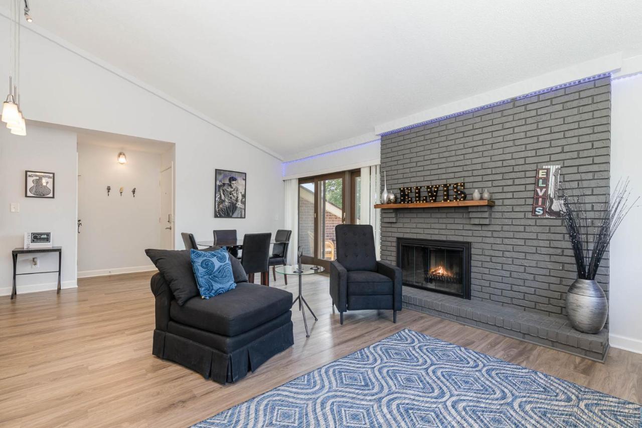 Large, Stunning Elvis Themed Condo,10 Min From Cvg Florence Luaran gambar